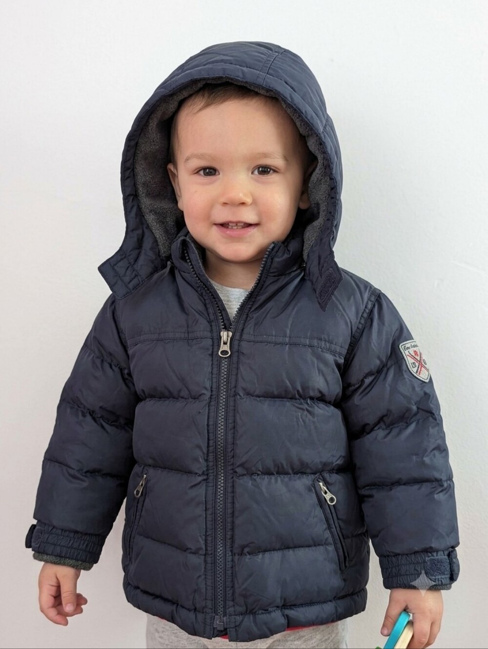 Baby Gap Winter Puffer Jacket Size 2T
